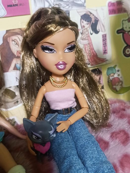 Куда Братц bratz Ясмин