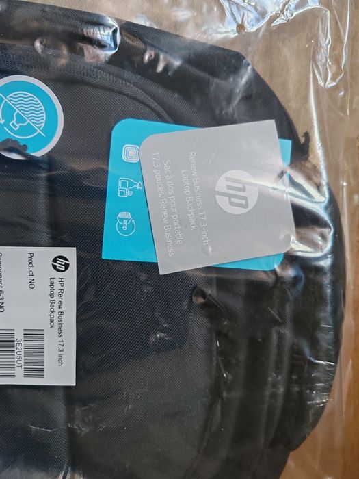Rucsac laptop HP Renew Business 17,3 inch