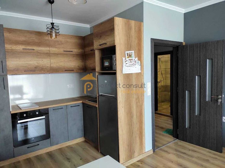 Двустаен апартамент в Смирненски