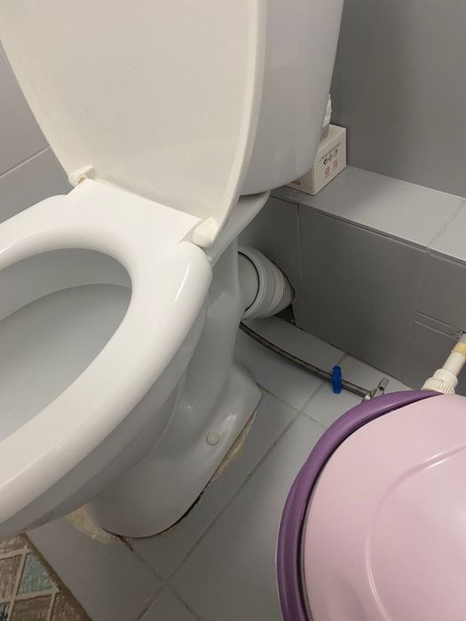 Продам унитаз в хорош