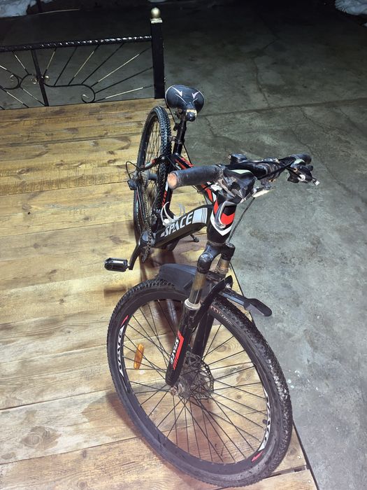 SPACE- велосипед