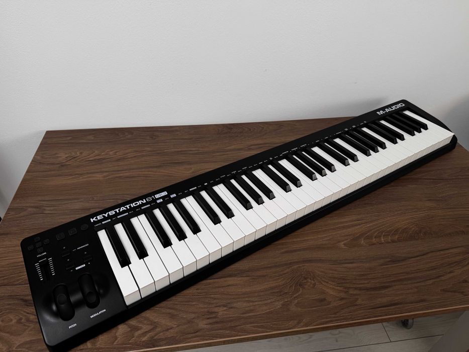 M-Audio Keystation 61 MK3 Claviatură MIDI