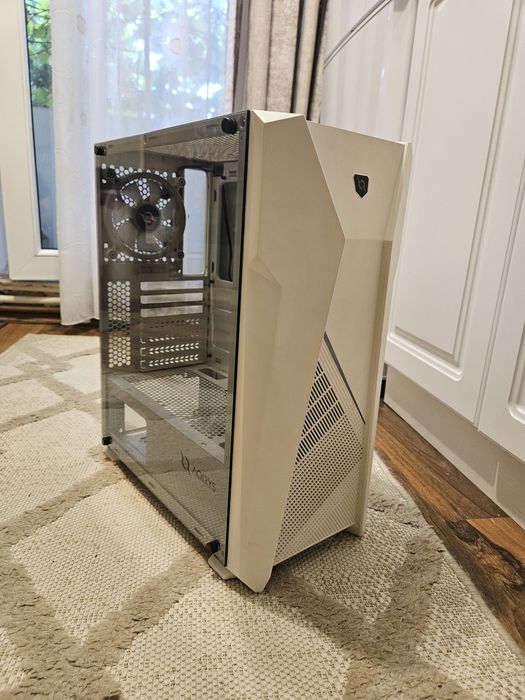 Carcasa Pc Gaming Aqirys Canopus