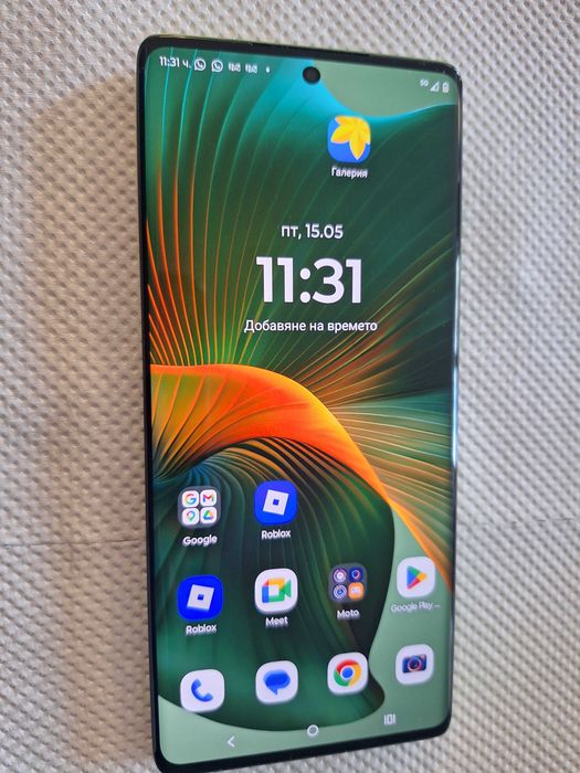 Motorola Edge 50 Fusion