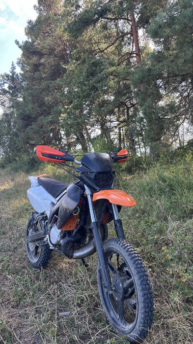 Vand malaguti xsm 90 cc