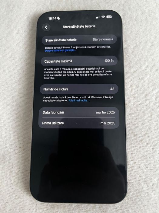 Iphone 16 pro max