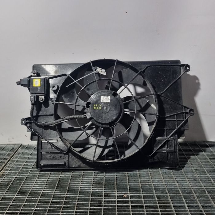 Electroventilator Hyundai Kona I 1.0 T - GDI Benzina 2017 - 2020 120CP Manuala 6 Trepte ...