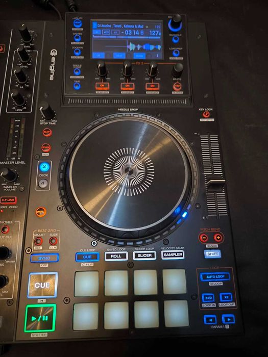 Consola DJ Denon mcx 8000 mcx8000 ( Pioneer )