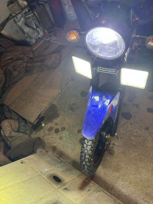 Продам  мотоцикл