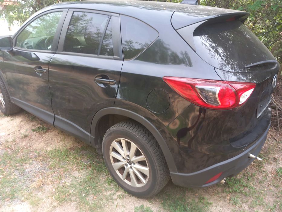 Мазда сх-5 2.2 дизел