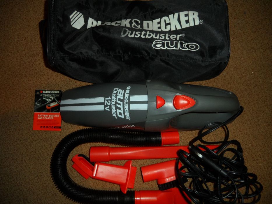 Aspirator 12v si invertor tensiune 12/220v