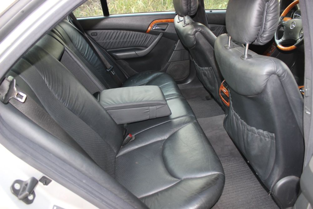 НА ЧАСТИ!!! Mercedes W220 S320 CDI / Мерцедес В220