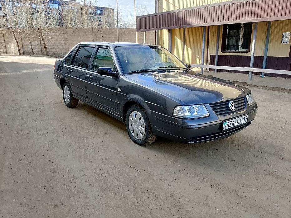 Volkswagen Santana без торга