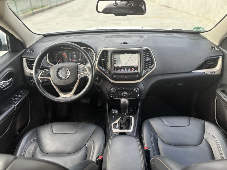 Jeep cherokee, automat,4x4