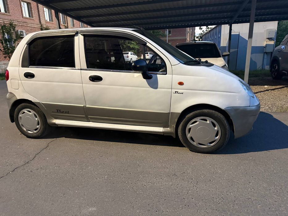 Other Matiz 2009 — 2