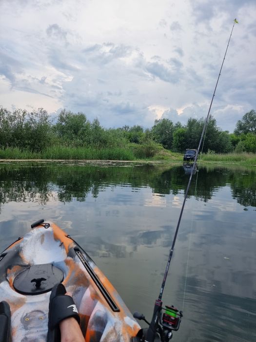 Caiac pescuit/agrement Galaxy cruz pro angler