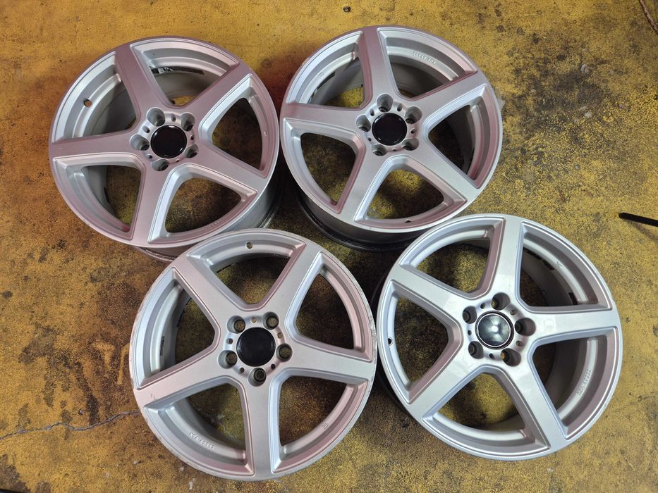 Jante Aliaj 5x112 17'' VW Passat Golf Tiguan Caddy Skoda AUDI A3  SEAT