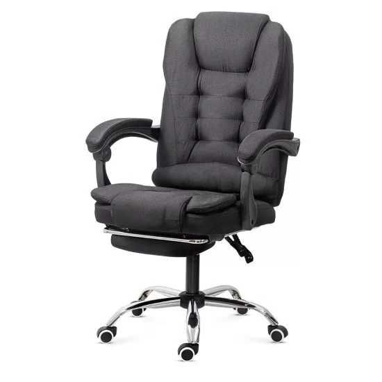 Scaun Birou Masaj cu telecomanda Textil 3 culori 4181 LIVRARE GRATUITA