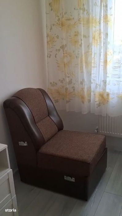 Apartament 1 camera Lunca Cetatuii Astoria Strada Muncii, balcon — fotografia 3