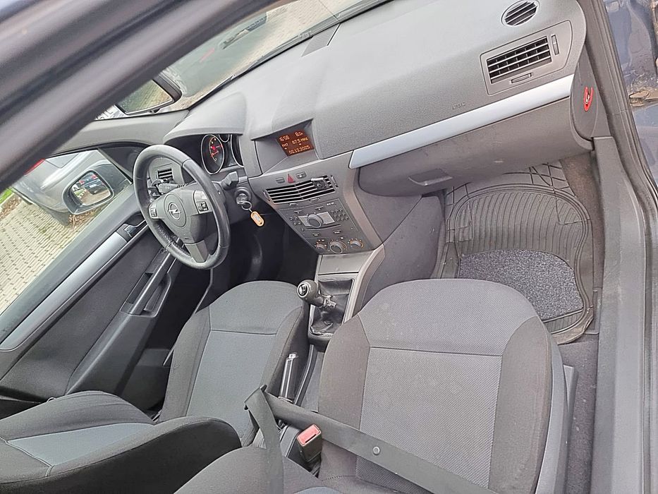 Opel Astra/1.6 Benzina/2008