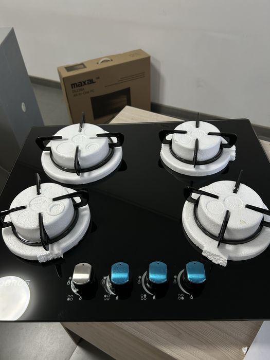 Газовая варочная поверхность, 4 конфорки