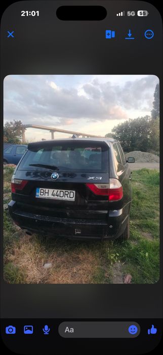 Vind x3 motor defect n 47