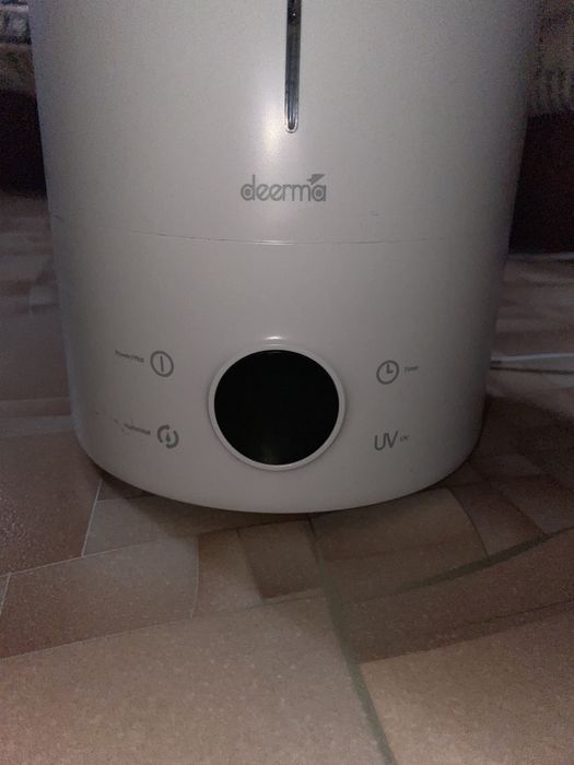 Увлажнитель воздуха Deerma DEM-F628S, белый