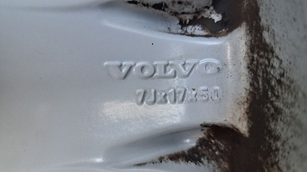 Джанти 17" 5х108 Волво