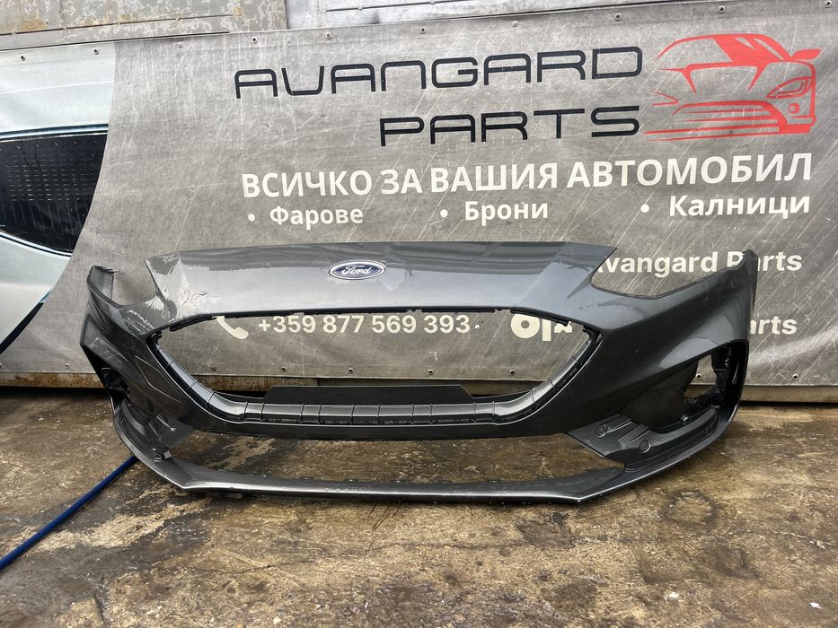 Броня Ford Focus MK4 2бр