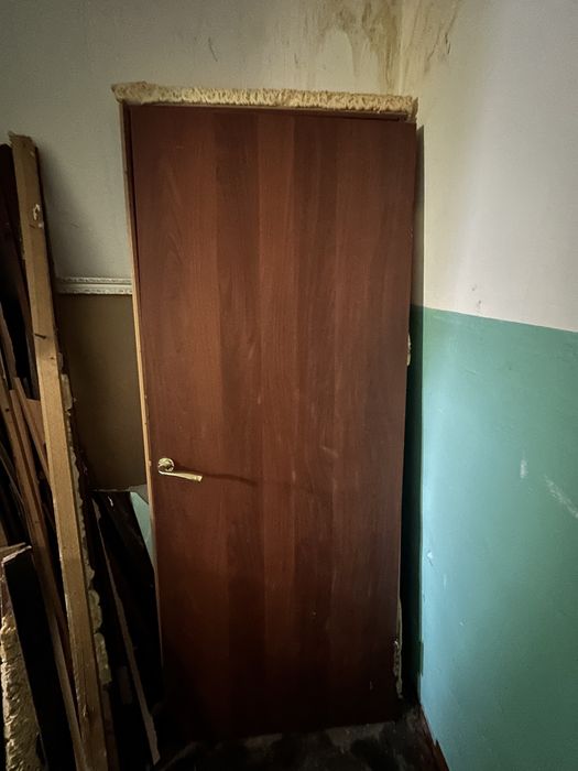 Межкомнатные двери