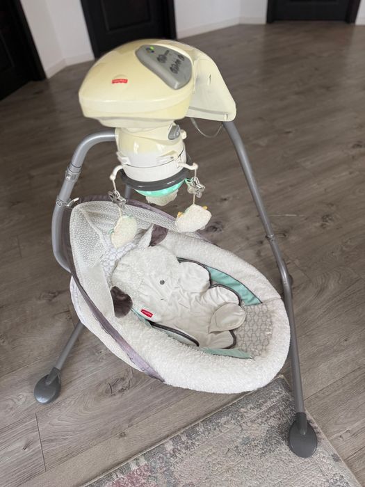 Leagan copii Fisher-Price My Little Lamb