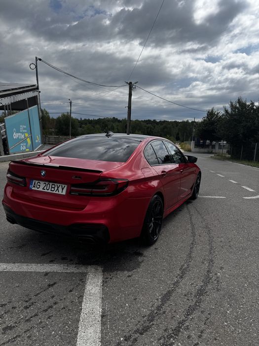 Bmw seria 5 M pack