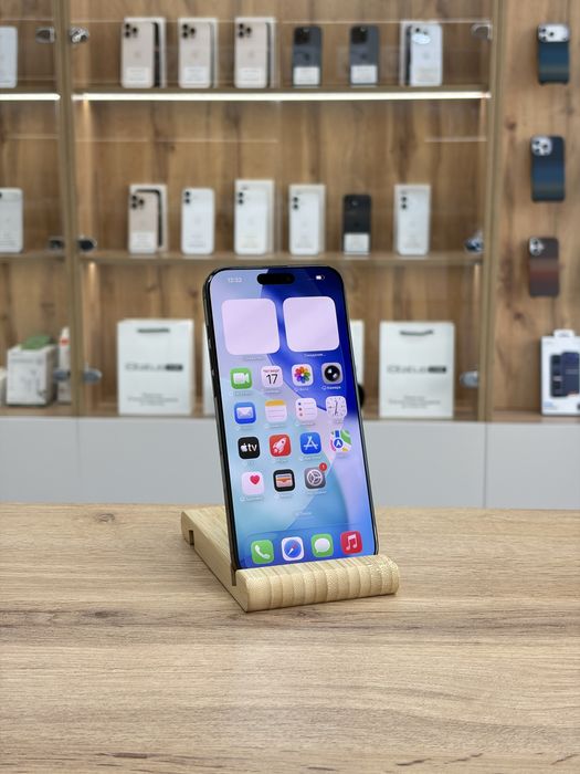 iPhone 16 Pro Max 256 gb 94% | iStatus Store