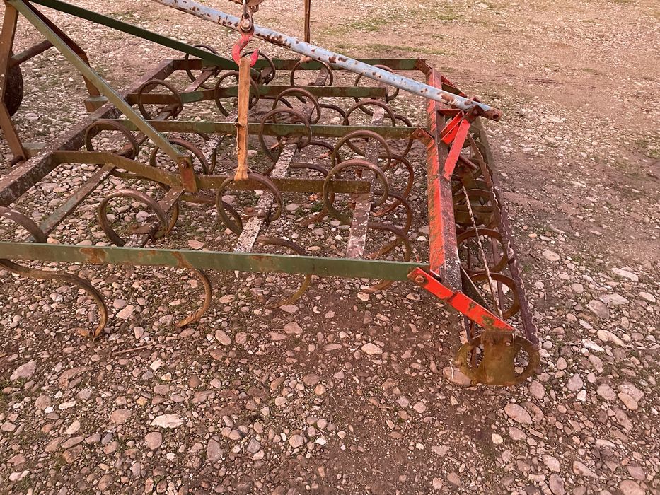 Combinator grapa cu tavalug 2m - 2,5m