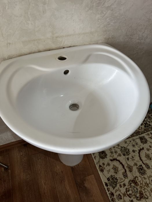 Раковина б/у