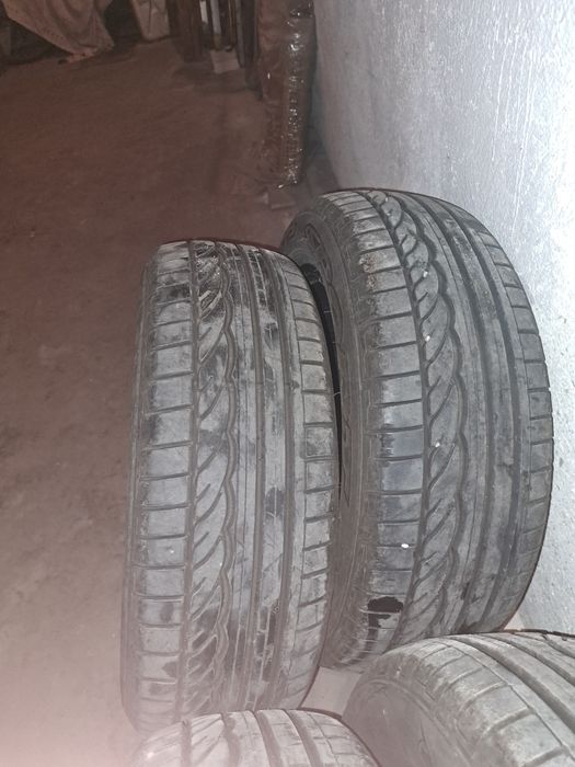 Летни гуми дънлоп