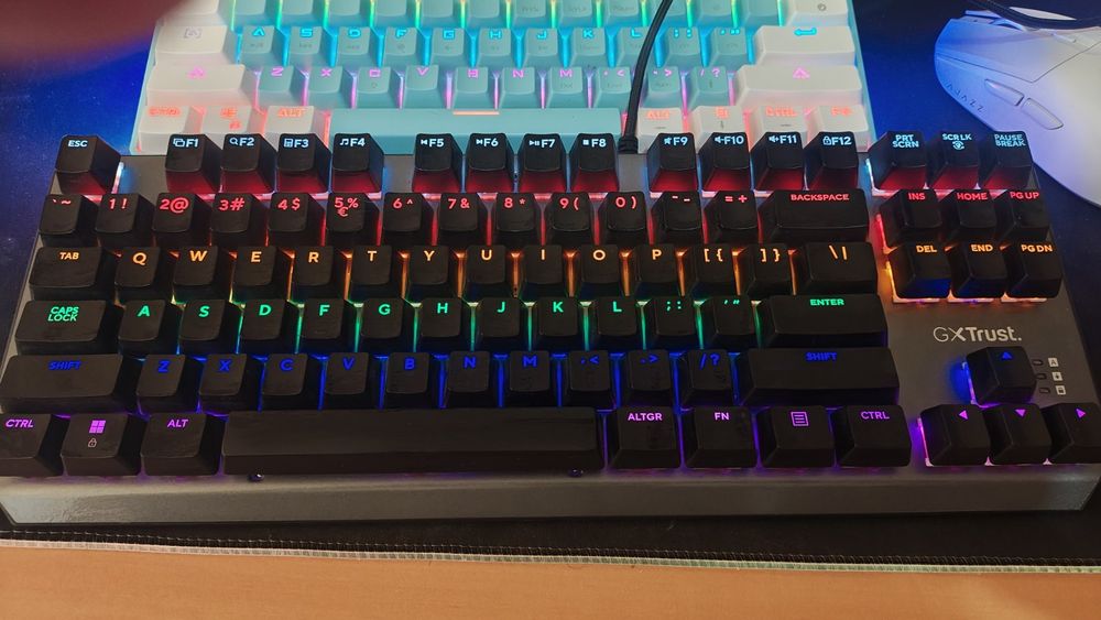 Клавиатура механична