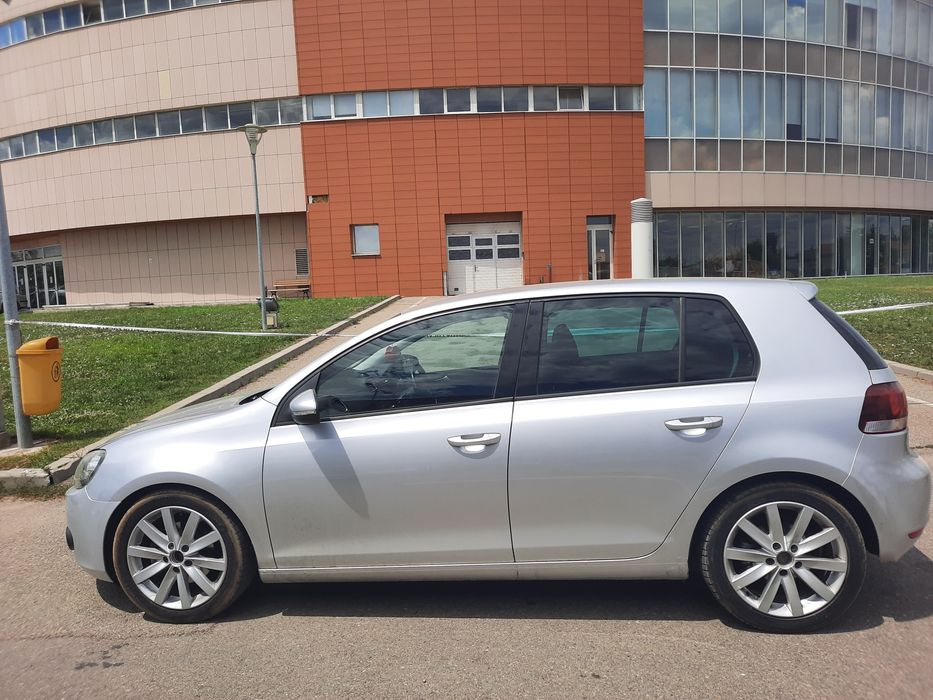 VOLKSWAGEN Golf 2009 — imagine 5