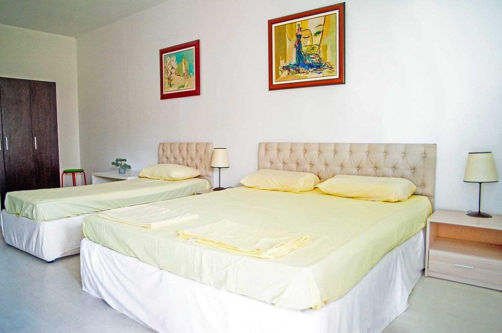 Семейна почивка в Гърция - Монастираки/Керамоти - хотел Китрино