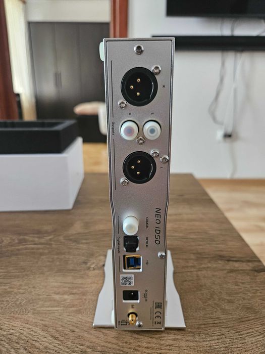 iFi Audio NEO iDSD DAC / Amp căști / Preamp + iFi iPower – Full Box