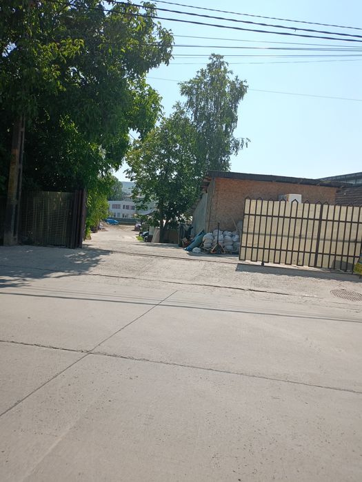 Vand teren Bucium,sos.Barnova,zona Trei sarmale