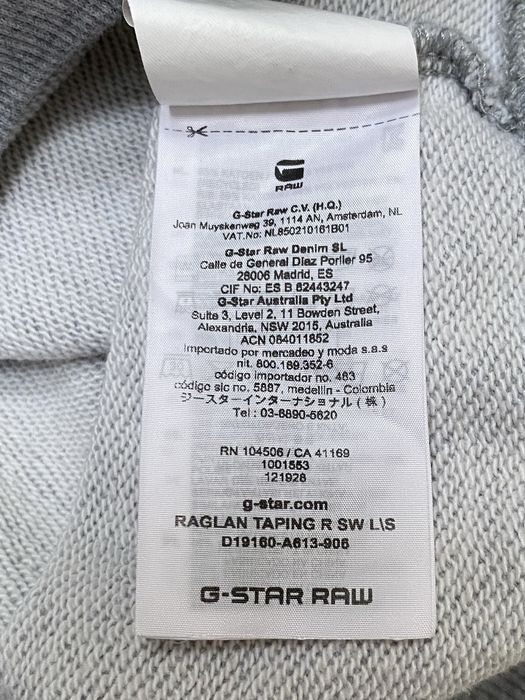Pulover bărbați G-Star Raw , M