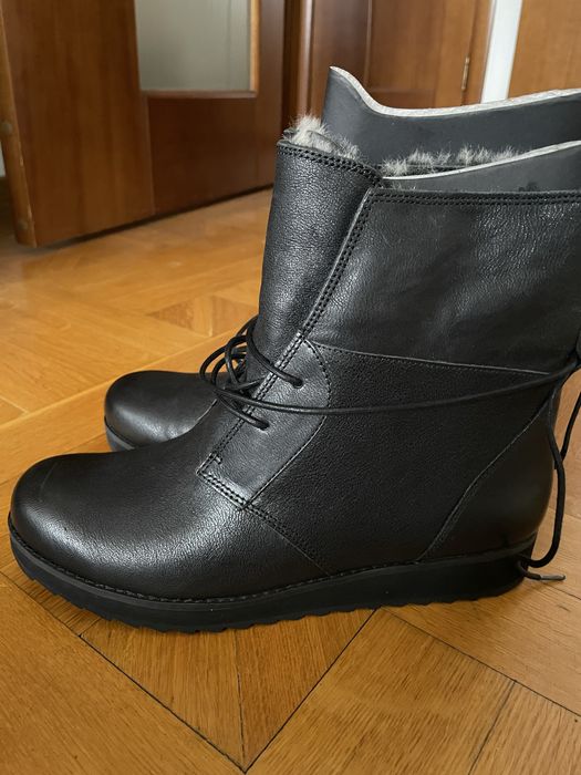 Сапоги женские Clarks 41 р