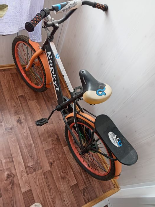 Продам детский велосипед