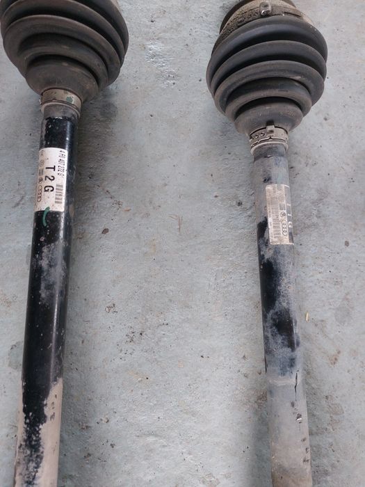 Set planetare cutie manuala / Galerie admisie AUDI A6 C6 2.0 TFSI BPJ