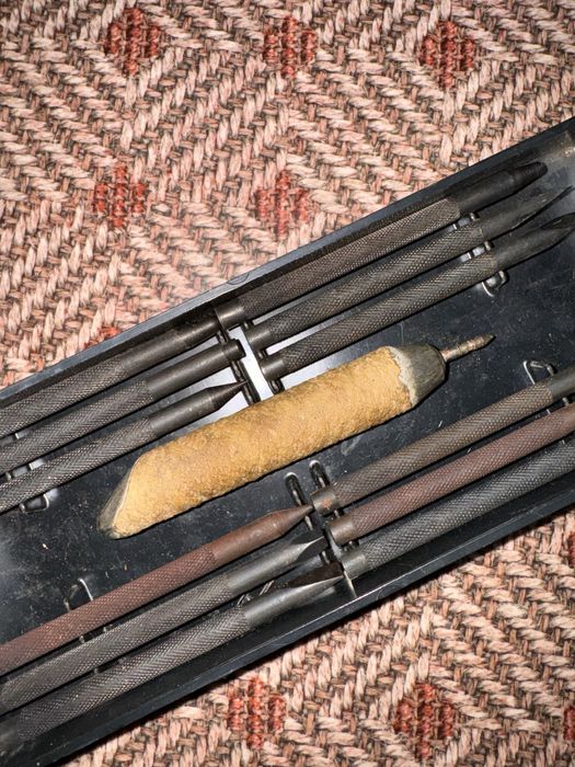 Набор чеканщика