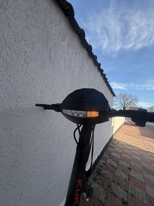 vand kukirin G2 500 km