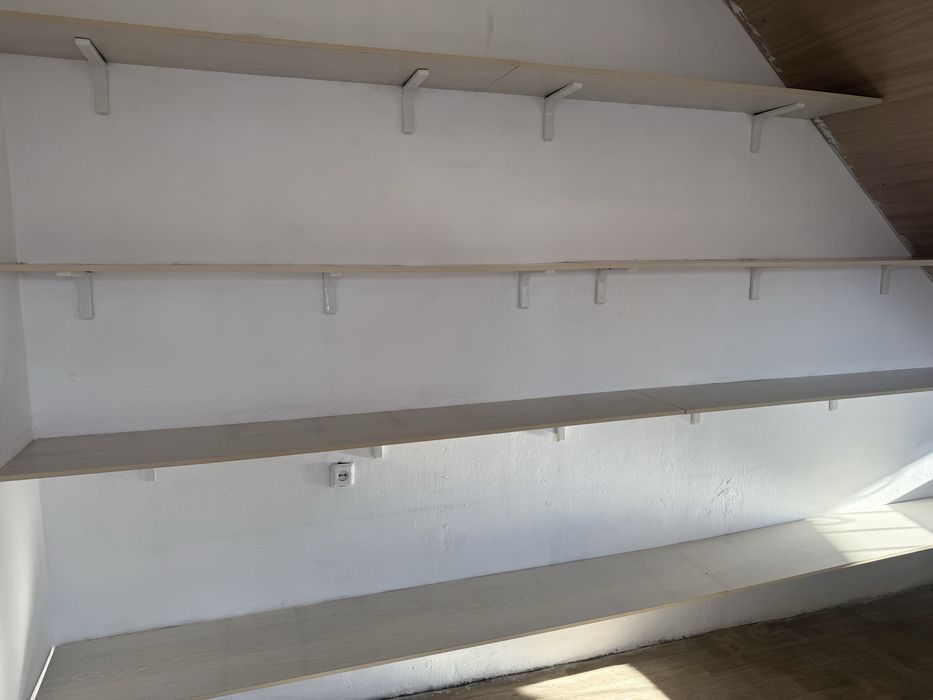 Полки для магазина