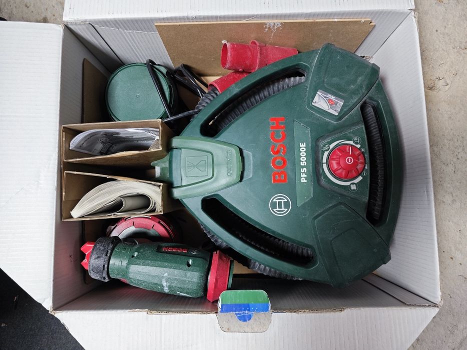 Пистолет BOSCH PFS 5000E
