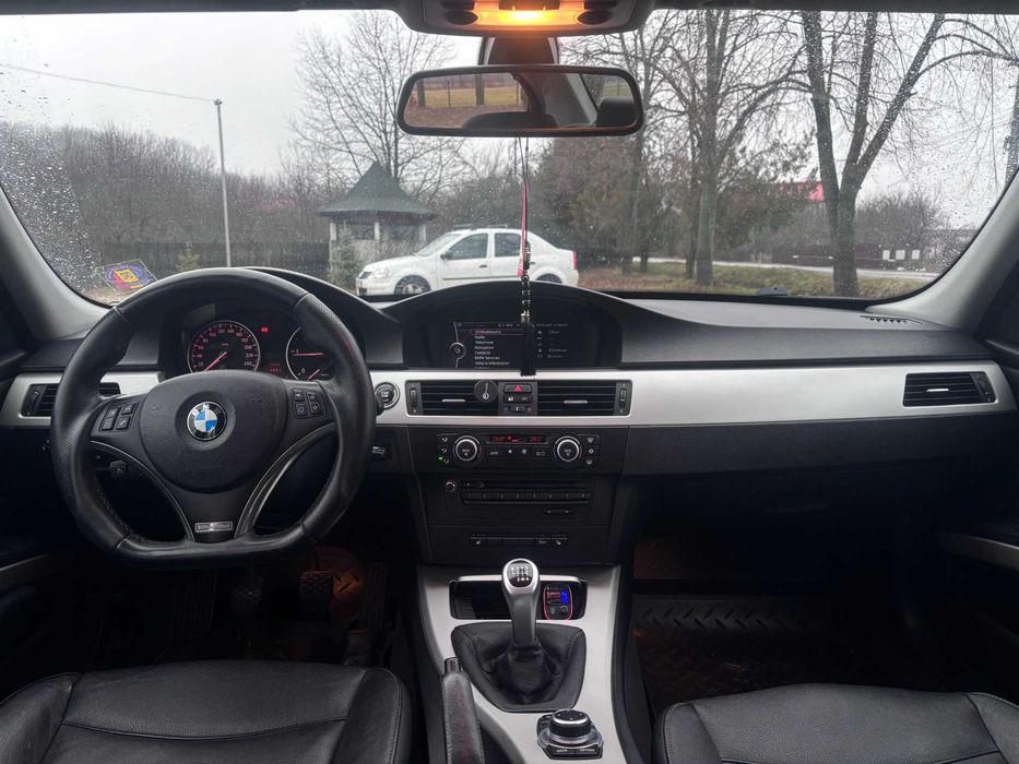 Vand BMW E90 Facelift